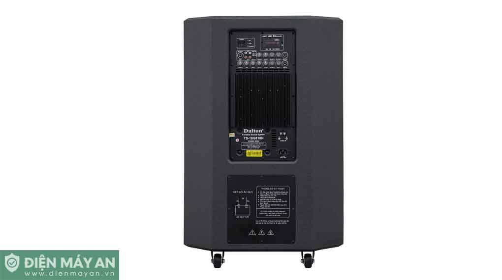 Loa kéo bình Dalton TS-18G810N Bass 50cm 850W